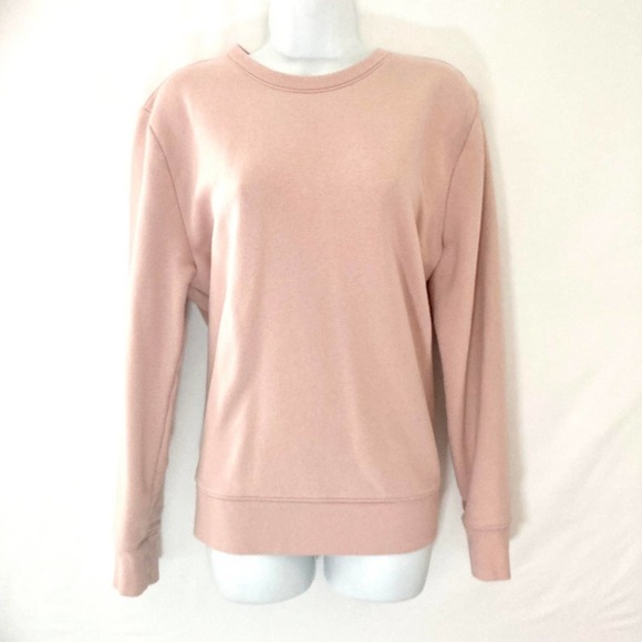 A New Day XXL Women's Dusty Rose Pullover Sweatshirt - Picture 2 of 9